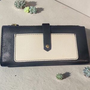 Fossil Keely Tab Clutch Wallet #6